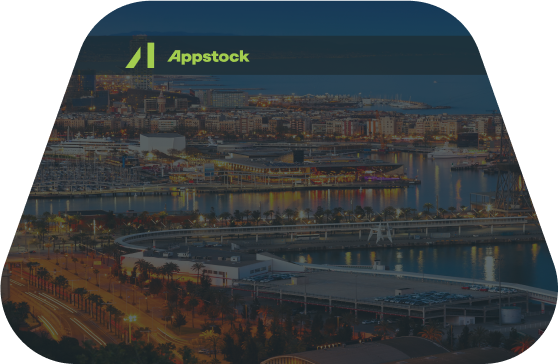 Appstock PGC Barcelona