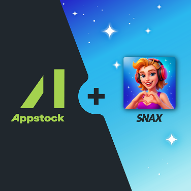 Appstock x Snax Partnership